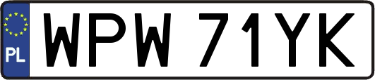 WPW71YK