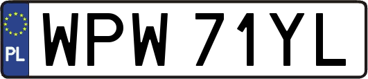 WPW71YL