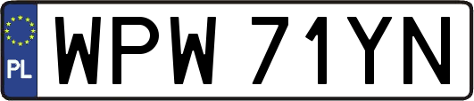 WPW71YN