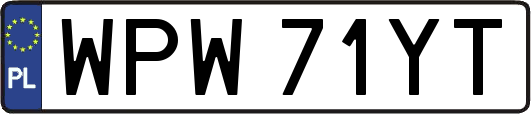 WPW71YT
