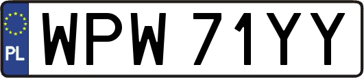 WPW71YY