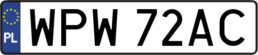 WPW72AC