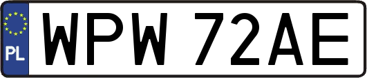 WPW72AE