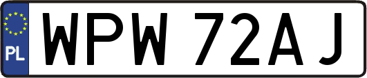 WPW72AJ