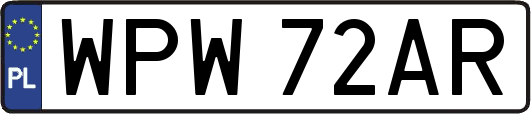 WPW72AR