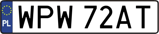 WPW72AT
