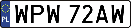 WPW72AW