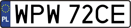 WPW72CE