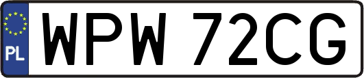 WPW72CG