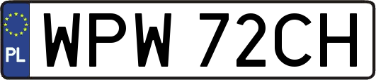 WPW72CH
