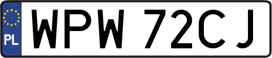 WPW72CJ