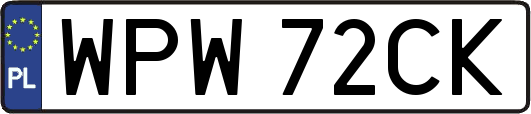 WPW72CK