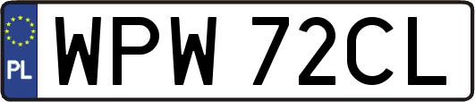 WPW72CL