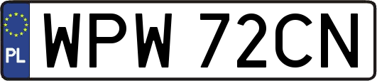 WPW72CN