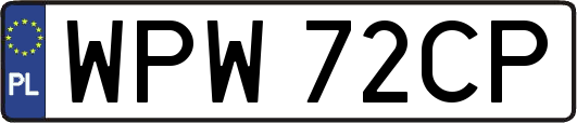 WPW72CP