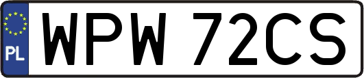 WPW72CS
