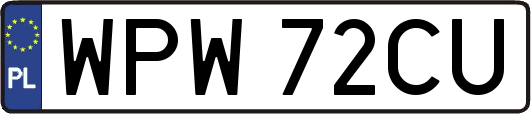 WPW72CU