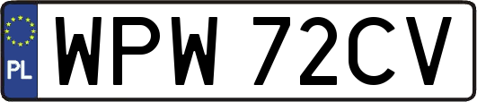 WPW72CV
