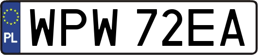 WPW72EA