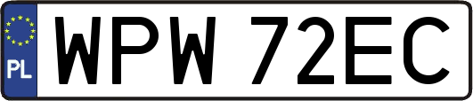 WPW72EC