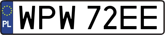 WPW72EE
