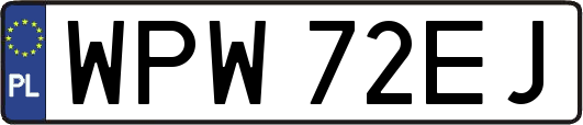 WPW72EJ