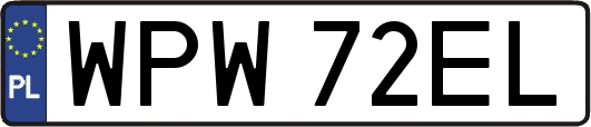 WPW72EL