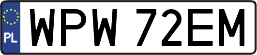 WPW72EM