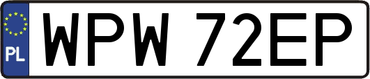 WPW72EP