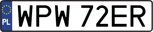 WPW72ER