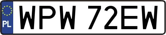 WPW72EW