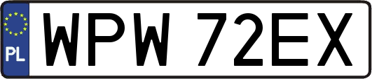 WPW72EX