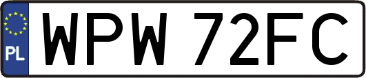 WPW72FC