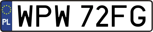 WPW72FG