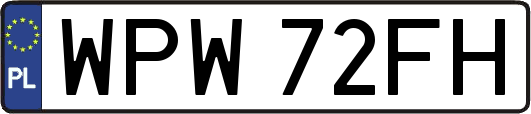 WPW72FH