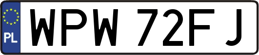 WPW72FJ
