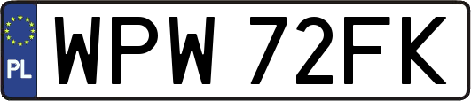 WPW72FK