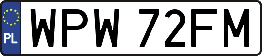 WPW72FM