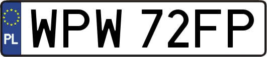 WPW72FP