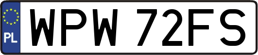 WPW72FS