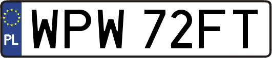 WPW72FT