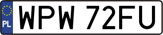 WPW72FU