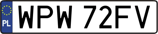 WPW72FV