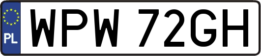 WPW72GH
