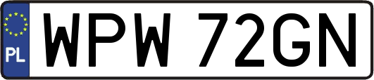 WPW72GN