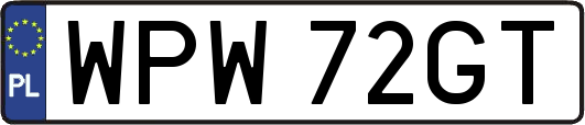 WPW72GT
