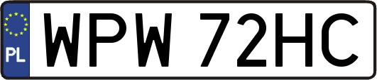 WPW72HC