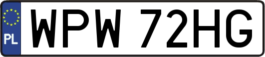WPW72HG