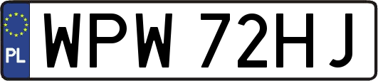WPW72HJ