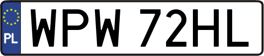 WPW72HL